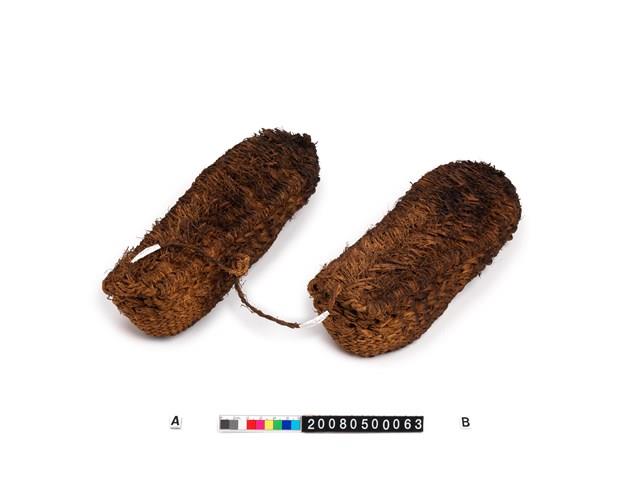 草鞋藏品圖，第3張
