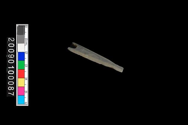 石鏃藏品圖，第3張