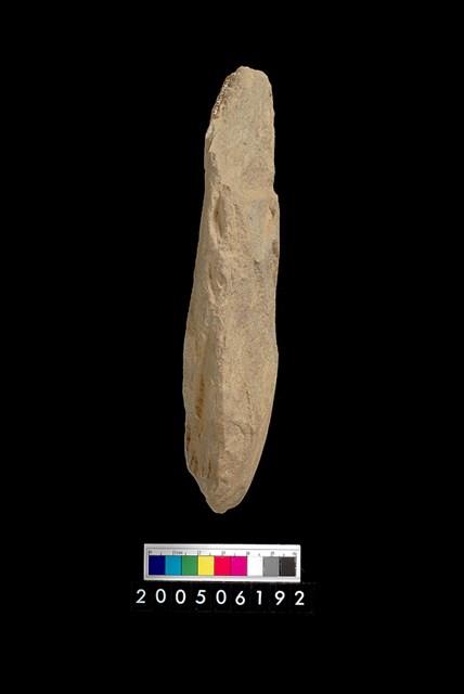 打製石斧藏品圖，第3張