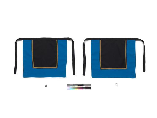 護腳布藏品圖，第1張