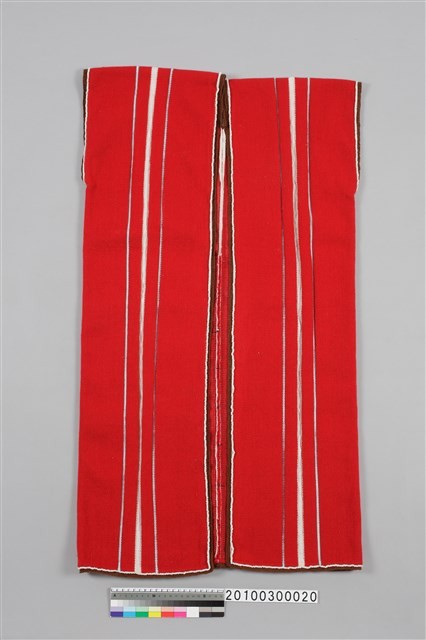 禮衣藏品圖，第1張