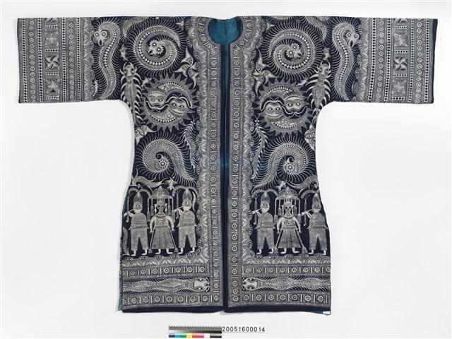 長袖長衣藏品圖，第1張