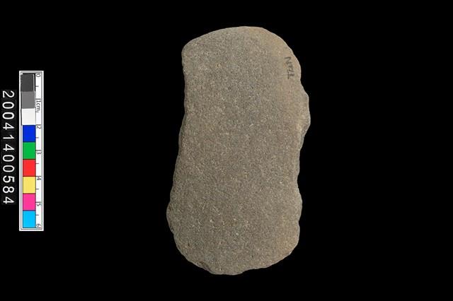 打製石斧藏品圖，第1張