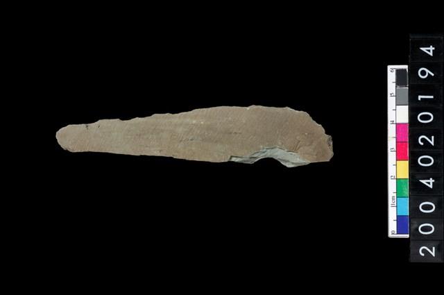 矛鏃藏品圖，第1張