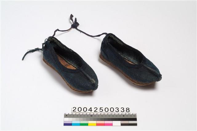 古式釘鞋藏品圖，第1張