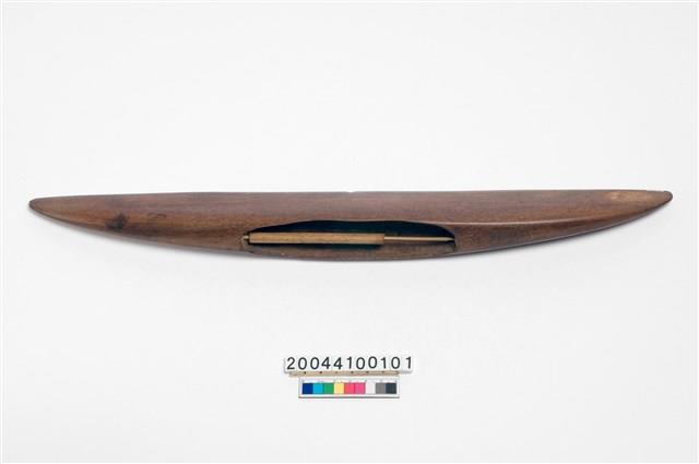 木梭藏品圖，第1張