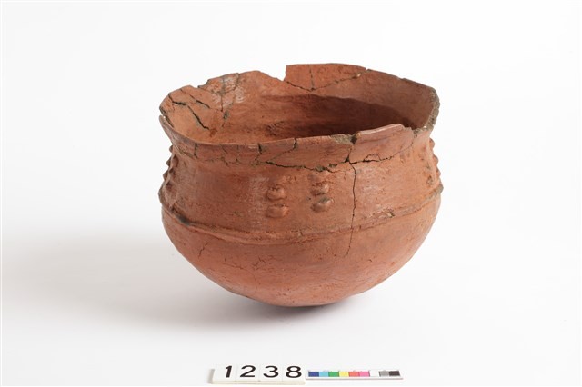 陶壺藏品圖，第1張