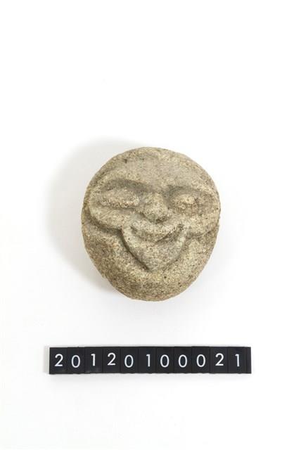 石雕藏品圖，第1張