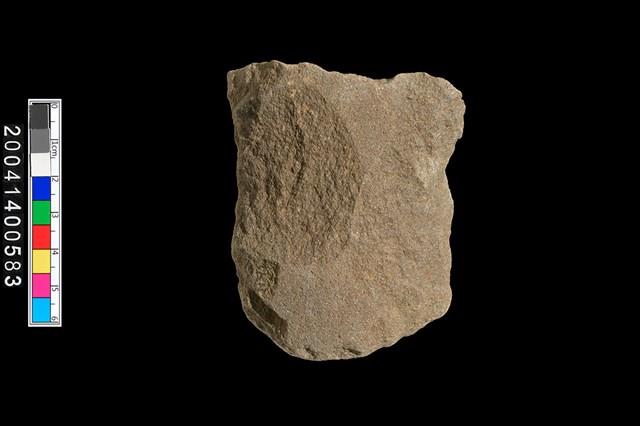 打製石斧藏品圖，第1張