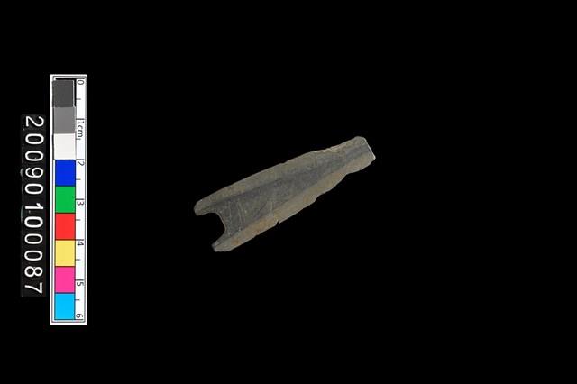 石鏃藏品圖，第1張