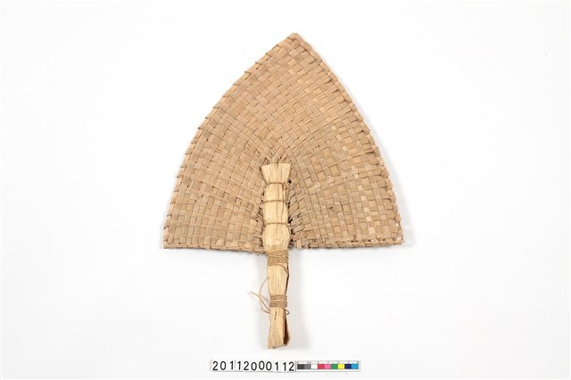 編扇藏品圖，第1張