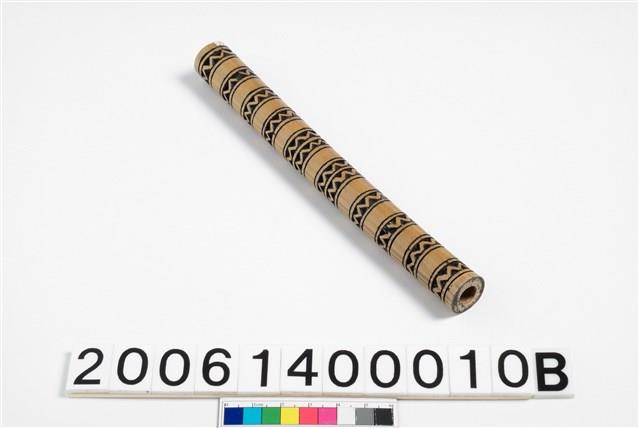 男子耳飾藏品圖，第1張