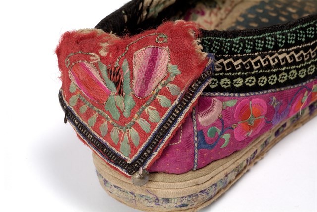 繡花鞋藏品圖，第11張