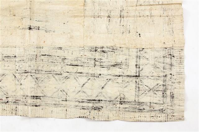 樹皮布藏品圖，第11張