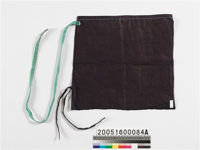 男子裹腳布藏品圖，第4張