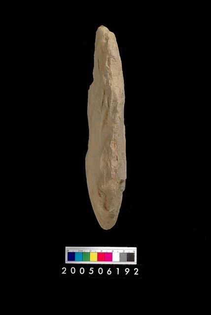 打製石斧藏品圖，第4張