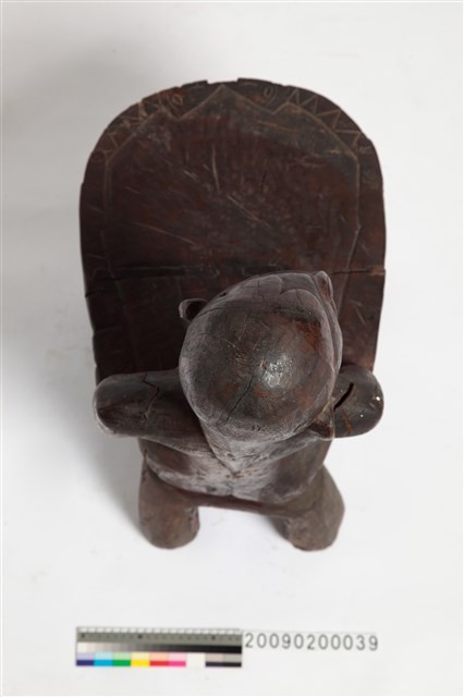 木雕椅藏品圖，第5張