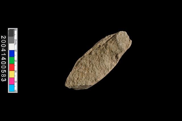 打製石斧藏品圖，第5張