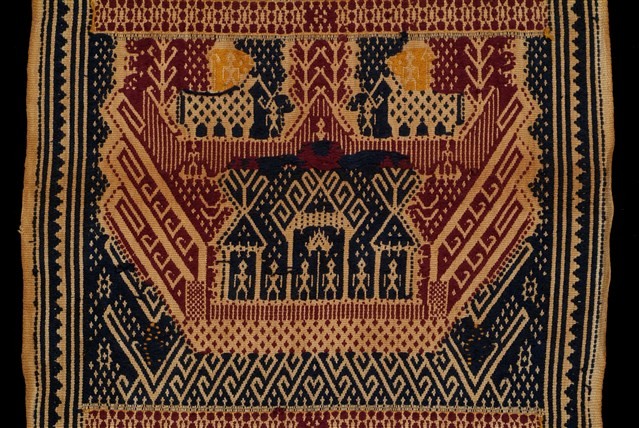 織布藏品圖，第8張