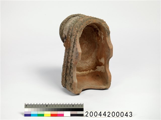 陶火爐藏品圖，第8張
