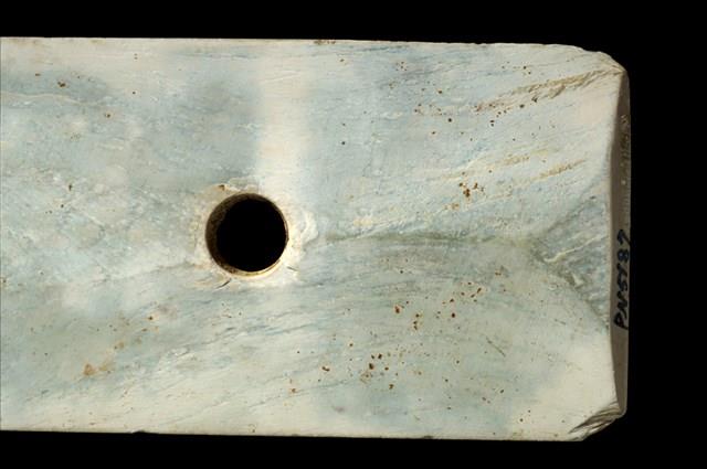 卑南文化玉矛藏品圖，第9張