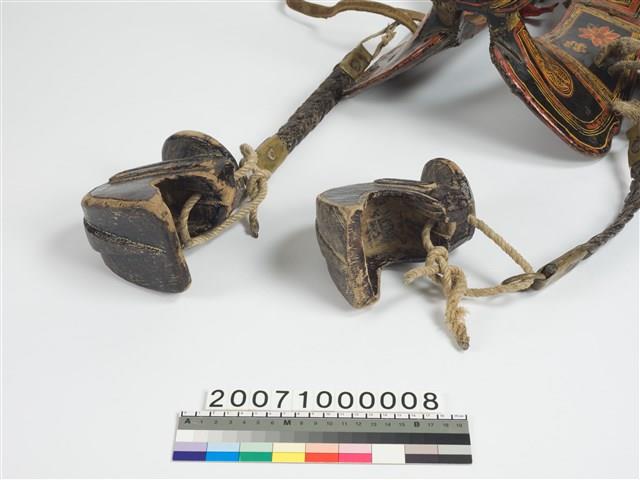 馬鞍藏品圖，第19張