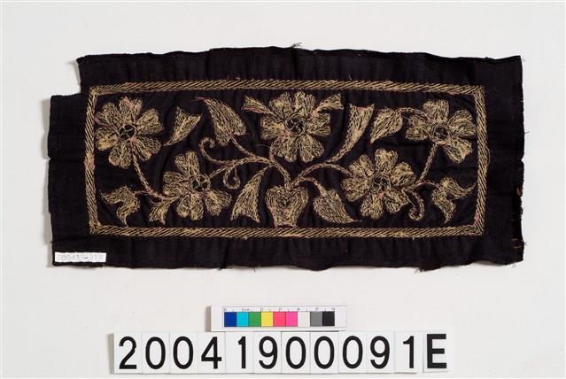 布片藏品圖，第2張