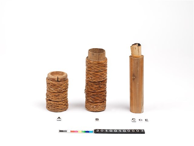 竹片藏品圖，第2張