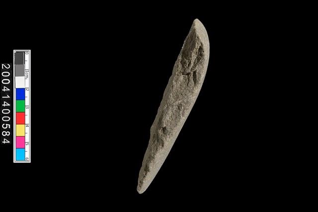 打製石斧藏品圖，第2張