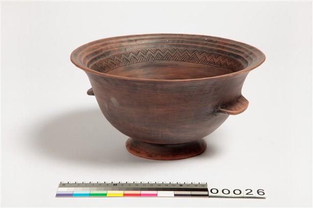 陶碗藏品圖，第2張