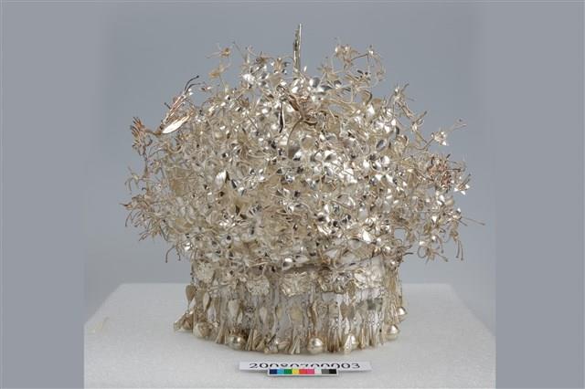 銀帽藏品圖，第2張