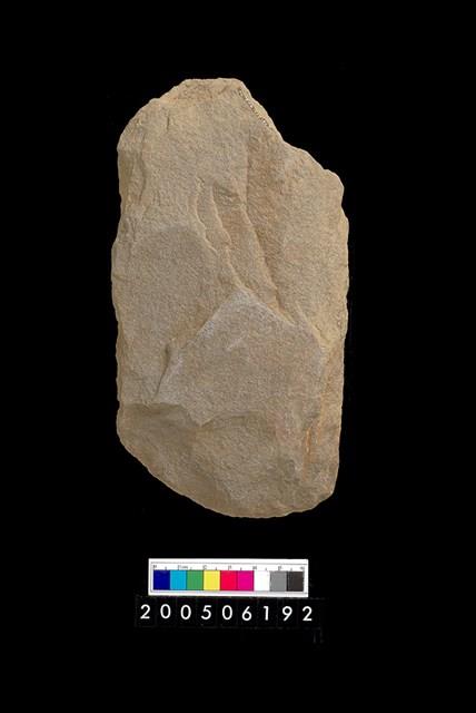 打製石斧藏品圖，第2張