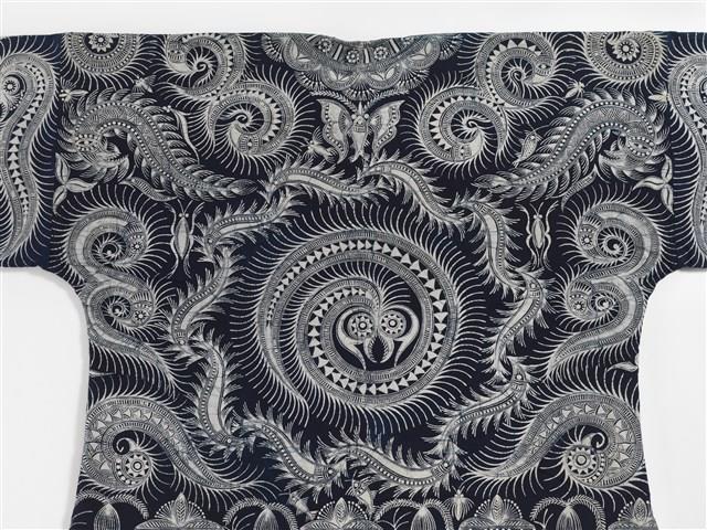 長袖長衣藏品圖，第7張