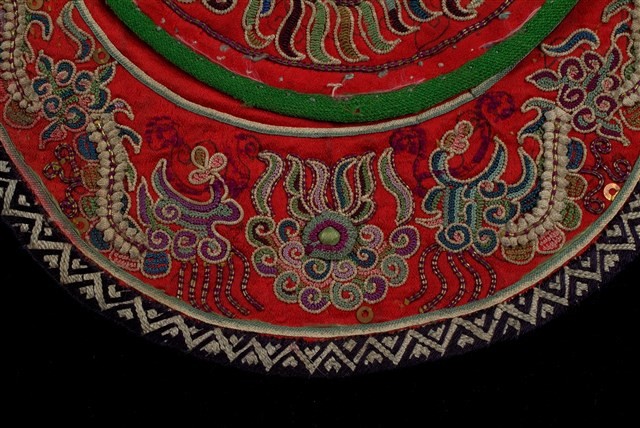 女子攜物袋藏品圖，第7張