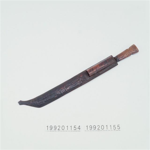 刀鞘藏品圖，第6張
