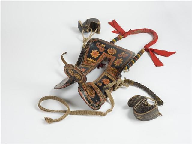 馬鞍藏品圖，第7張