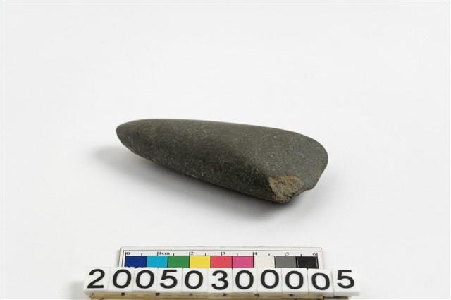 石錛藏品圖，第3張