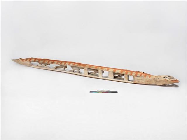 木雕船藏品圖，第3張