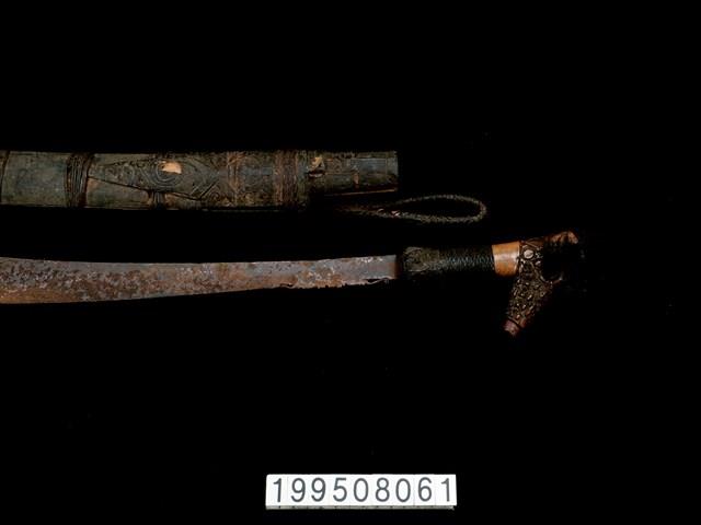 刀藏品圖，第3張