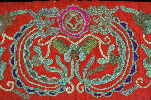 繡片藏品圖，第3張