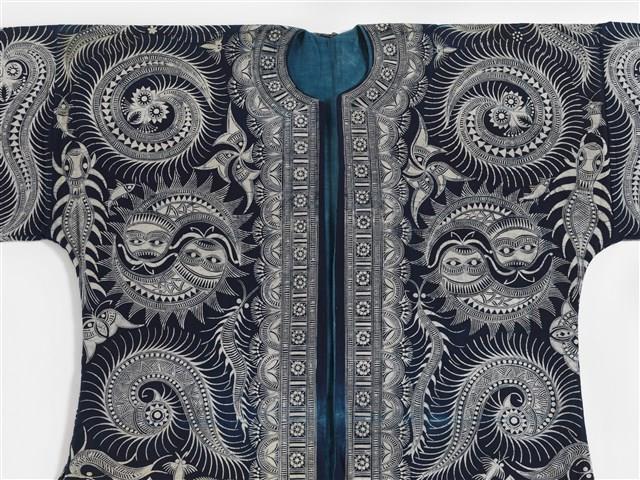 長袖長衣藏品圖，第3張