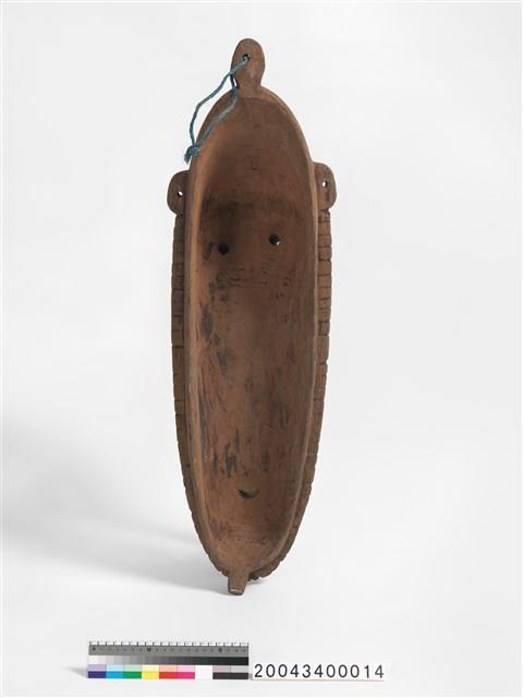 面具藏品圖，第3張