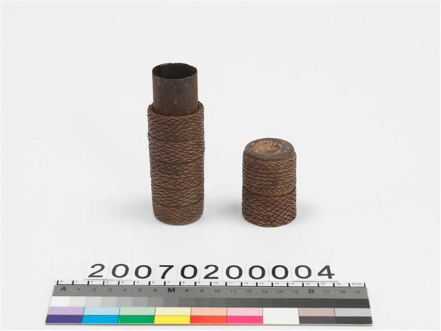 火藥筒藏品圖，第3張