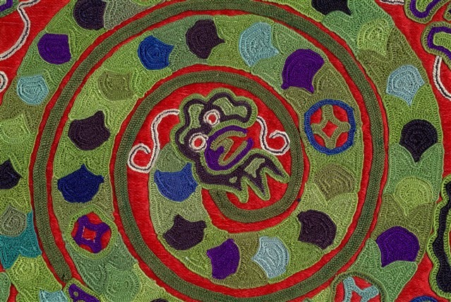 繡片藏品圖，第3張