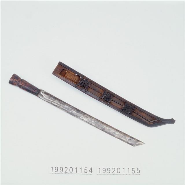刀鞘藏品圖，第3張