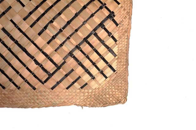 編蓆藏品圖，第3張