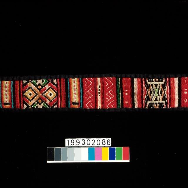 腰帶藏品圖，第3張