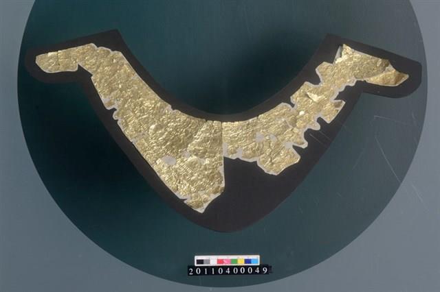 黃金胸飾藏品圖，第3張
