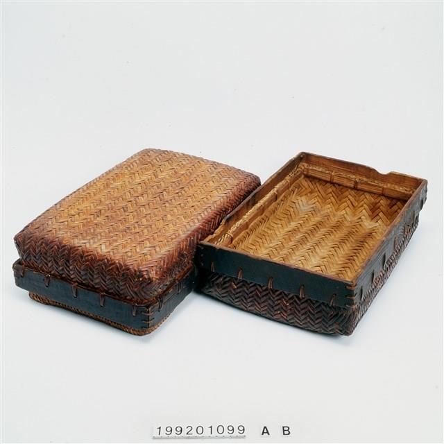 藤箱藏品圖，第3張
