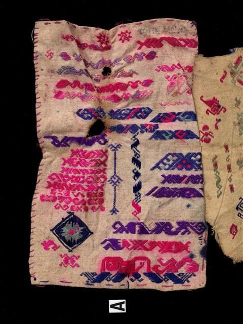 刺繡樣本藏品圖，第3張